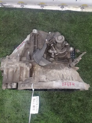 55567645 КПП механическая (МКПП) Chevrolet Captiva Арт 2-59676, вид 1