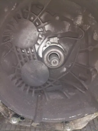 55567645 КПП механическая (МКПП) Chevrolet Captiva Арт 2-59676, вид 3