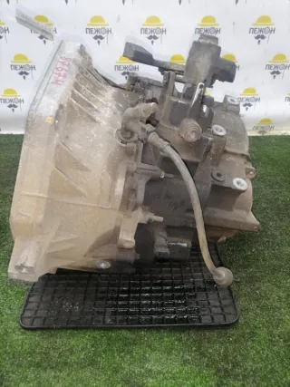 55567645 КПП механическая (МКПП) Chevrolet Captiva Арт 2-59676, вид 4