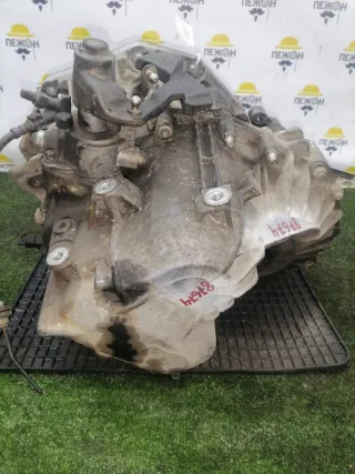 55567645 КПП механическая (МКПП) Chevrolet Captiva Арт 2-59676, вид 5