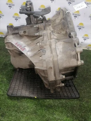 55567645 КПП механическая (МКПП) Chevrolet Captiva Арт 2-59676, вид 6