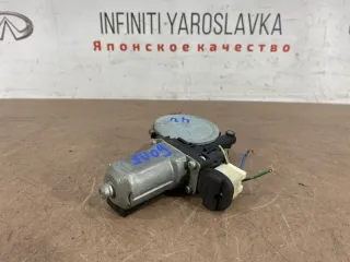 80730EG000 Моторчик стеклоподъемника Infiniti M (Y50) Арт 2-59715, вид 2