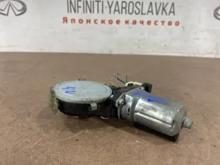 80730EG000 Моторчик стеклоподъемника Infiniti M (Y50) Арт 2-59715, вид 4
