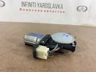 80730EG000 Моторчик стеклоподъемника Infiniti M (Y50) Арт 2-59715, вид 8