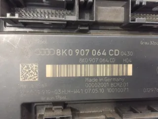 8K0907064CD Блок bcm Audi A4 B8 Арт 2-59895, вид 3