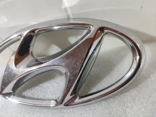 86350d7000 Знак / эмблема Hyundai Tucson 3 Арт 2-60139, вид 3