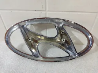 86350d7000 Знак / эмблема Hyundai Tucson 3 Арт 2-60139, вид 4