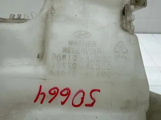 986104L200 Бачок омывателя Hyundai Solaris 1 Арт 2-60304, вид 8