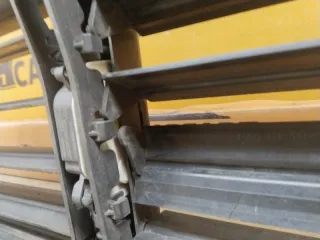 bm518475ae Дефлектор радиатора Ford Focus 3 Арт 2-60325, вид 14