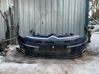7401 NJ Бампер передний Citroen C-Crosser Арт 2-60432, вид 1