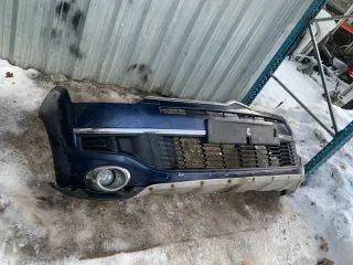 7401 NJ Бампер передний Citroen C-Crosser Арт 2-60432, вид 4