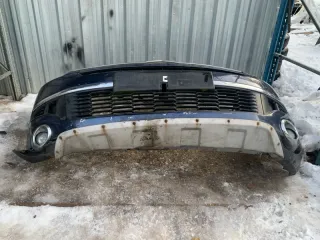 7401 NJ Бампер передний Citroen C-Crosser Арт 2-60432, вид 6