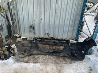 7401 NJ Бампер передний Citroen C-Crosser Арт 2-60432, вид 7