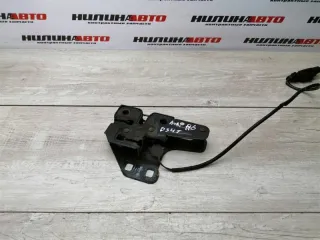 4F0823509B Замок капота Audi A6 C6 (S6,RS6) Арт 2-60474, вид 1