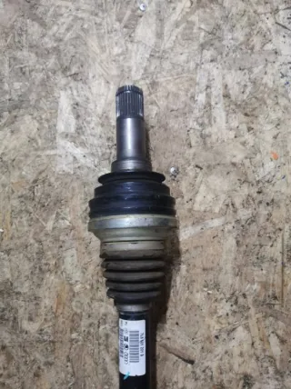 7L8501201D Привод Audi Q7 4L Арт 2-60666, вид 3