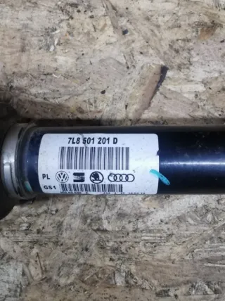 7L8501201D Привод Audi Q7 4L Арт 2-60666, вид 4