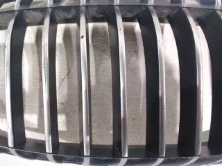 51137412324 Решетка радиатора BMW 5 F10/F11/GT F07 Арт 2-60711, вид 2
