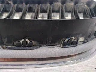 51137412324 Решетка радиатора BMW 5 F10/F11/GT F07 Арт 2-60711, вид 9