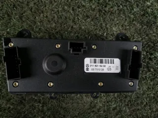 A2118216958 Кнопка парктроников Mercedes CLS C219 Арт 2-60768, вид 3