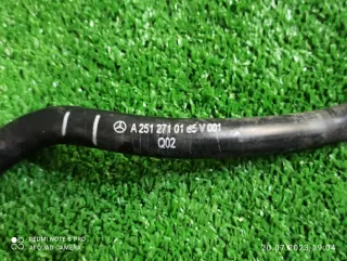 A2512710185 Шланг вентиляции картера акпп Mercedes G W461/463 Арт 2-60875, вид 4