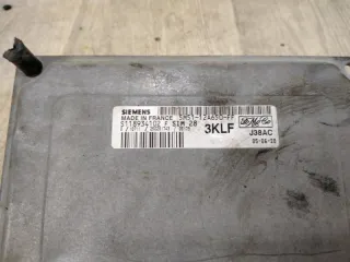  Блок управления двс Ford Focus 2 restailing Арт 2-60960, вид 3