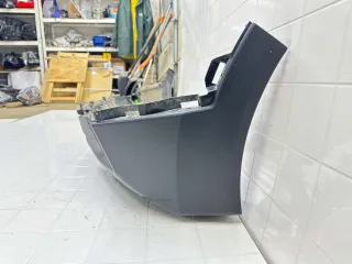 86612M0000 Юбка бампера нижняя Hyundai Creta 1 Арт 2-61051, вид 3