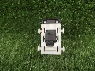 A2038200210 Кнопка стеклоподъемника Mercedes C W203 Арт 2-61172, вид 3