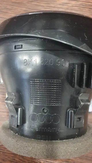 8X18209016PS Дефлектор торпеды Audi A1 Арт 2-61482, вид 4