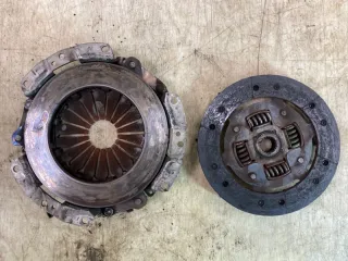 2301A049 Сцепление комплект Mitsubishi Lancer 9 Арт 2-62510, вид 4