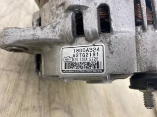 1800A324 Генератор Mitsubishi Outlander 1 4.0л Арт 2-62699, вид 6