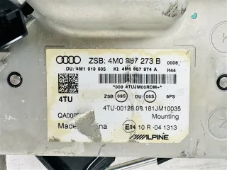 4M0 857 273 Дисплей Audi Q7 4M Арт 2-62710, вид 9