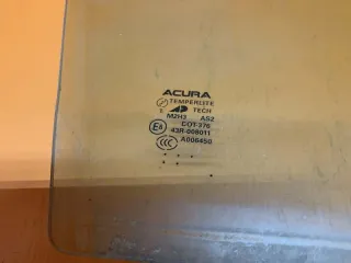  Стекло двери Acura MDX 2 Арт 2-62724, вид 3