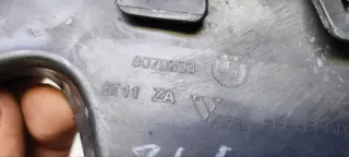 51118070393 Накладка на бампер BMW X3 G01 Арт 2-62834, вид 7