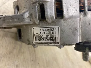 1800A324 Генератор Mitsubishi Outlander 1 4.0л Арт 2-62852, вид 6