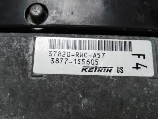 37820-RWC-A57 Блок управления двигателем Acura RDX 1 2.3л Арт 2-62897, вид 2
