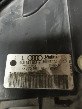 4L0941029C Фара передняя Audi Q7 4L Арт 2-62928, вид 8
