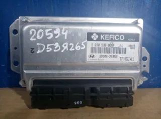 3910626450 Блок управления двигателем Hyundai Getz 1.4л Арт 2-63271, вид 1