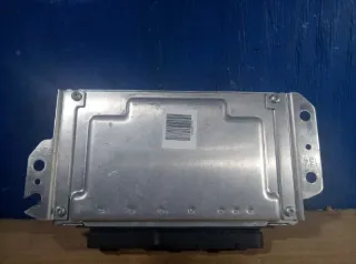 3910626450 Блок управления двигателем Hyundai Getz 1.4л Арт 2-63271, вид 2