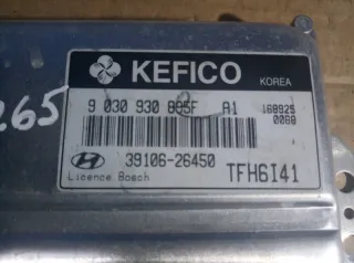 3910626450 Блок управления двигателем Hyundai Getz 1.4л Арт 2-63271, вид 4