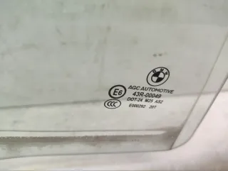 51357182117 Стекло BMW 5 F10/F11/GT F07 Арт 2-63712, вид 5