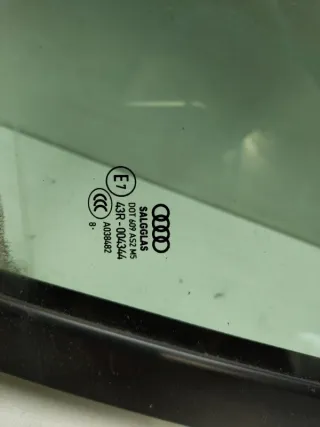 4M0845113 Форточка двери Audi Q7 4M restailing Арт 2-64590, вид 3