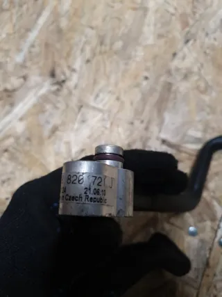 7L8820721J Трубка кондиционера Audi Q7 4L Арт 2-64719, вид 3