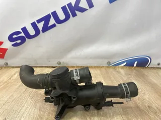 1373385 Корпус термостата Ford Mondeo 4 Арт 2-64763, вид 1