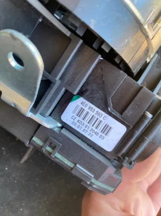 4E0953541A Переключатель подрулевой (стрекоза) Audi Q7 4L Арт 2-65075, вид 5
