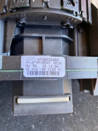 4E0953541A Переключатель подрулевой (стрекоза) Audi Q7 4L Арт 2-65075, вид 6