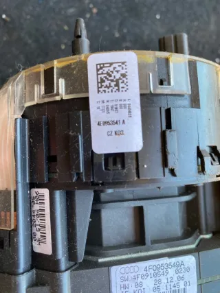 4E0953541A Переключатель подрулевой (стрекоза) Audi Q7 4L Арт 2-65075, вид 7