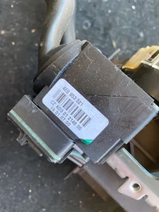 4E0953541A Переключатель подрулевой (стрекоза) Audi Q7 4L Арт 2-65075, вид 8