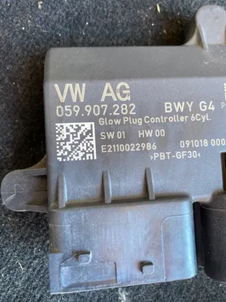 059907282 Блок свечей накала Audi Q7 4M Арт 2-65096, вид 4