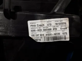 82481A6000 Стеклоподъемник Hyundai i30 FD Арт 2-65268, вид 2