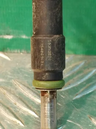 55353806 Форсунка Opel Astra H Арт 2-65406, вид 2